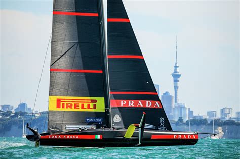 prada cup in tv differita|Prada Cup, Luna Rossa: classifica e calendario delle .